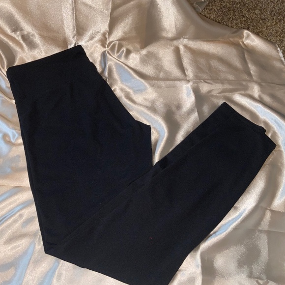 Women’s Leggings Size M Black - Picture 2 of 5